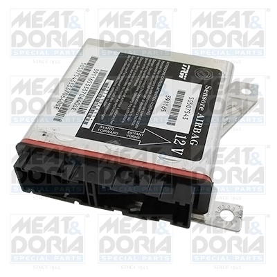 Control Unit, airbag